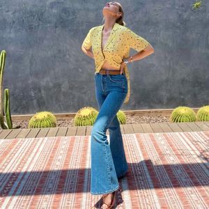 FAVORITE DAUGHTER: THE VALENTINA SUPER HIGH RISE FLARE
FCANSD9515